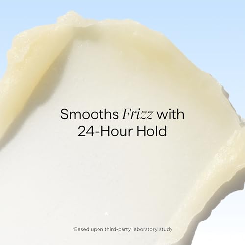 Briogeo Style + Treat Hair Styling Sleek Stick | Flyaway Control & Smooth Styles | Lightweight Finishing Balm | Silicone-Free | Vegan & Cruelty-Free | 0.5 oz