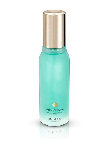 Kristals Cosmetics | Rock Crystal Multi Action Toner