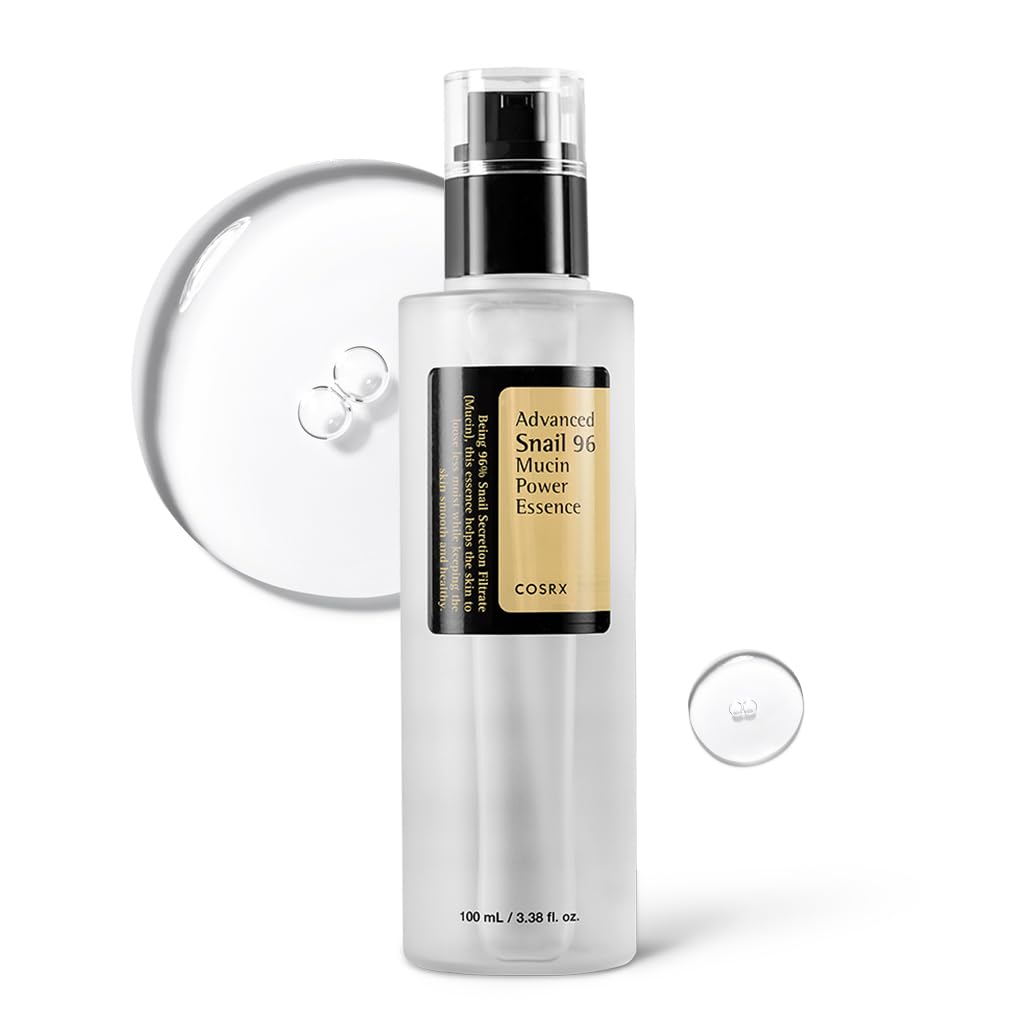 Advanced Snail Mucin 96 Power Essence