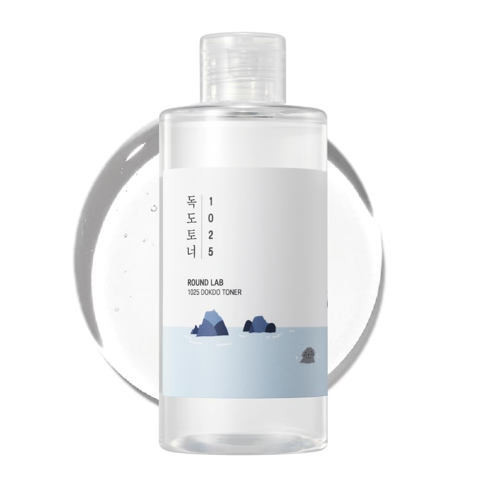 ROUND LAB 1025 Dokdo Toner Variation