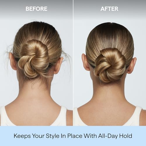 Briogeo Style + Treat Hair Styling Sleek Stick | Flyaway Control & Smooth Styles | Lightweight Finishing Balm | Silicone-Free | Vegan & Cruelty-Free | 0.5 oz