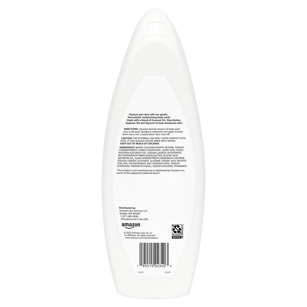 Amazon Basics Body Wash
