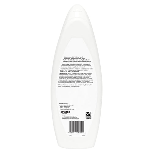 Amazon Basics Body Wash