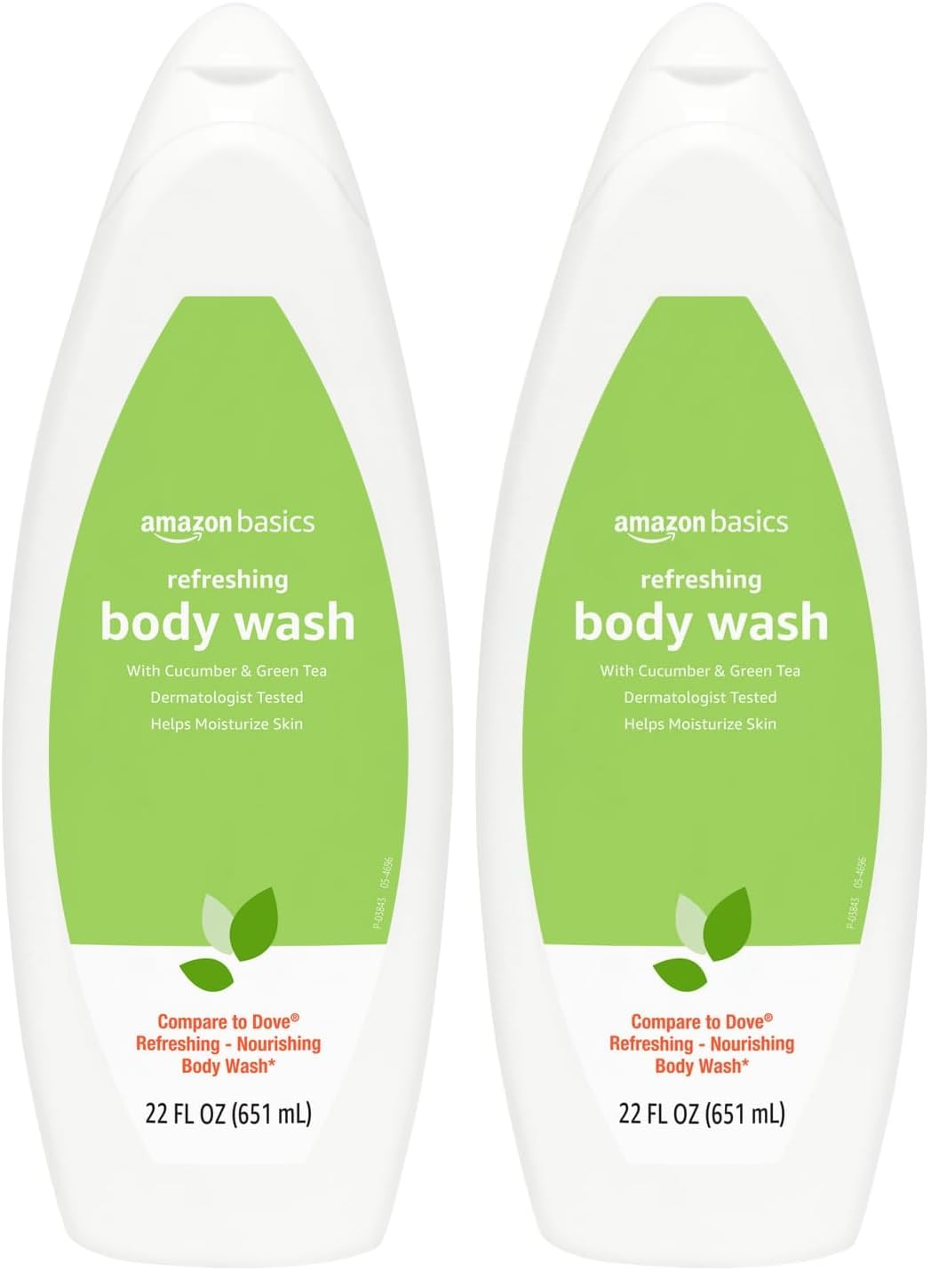 Amazon Basics Body Wash