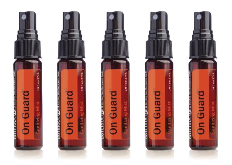 DoTerra On Guard Sanitizing Mist - 27mL