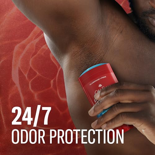 Old Spice Aluminum Free Deodorants for Men