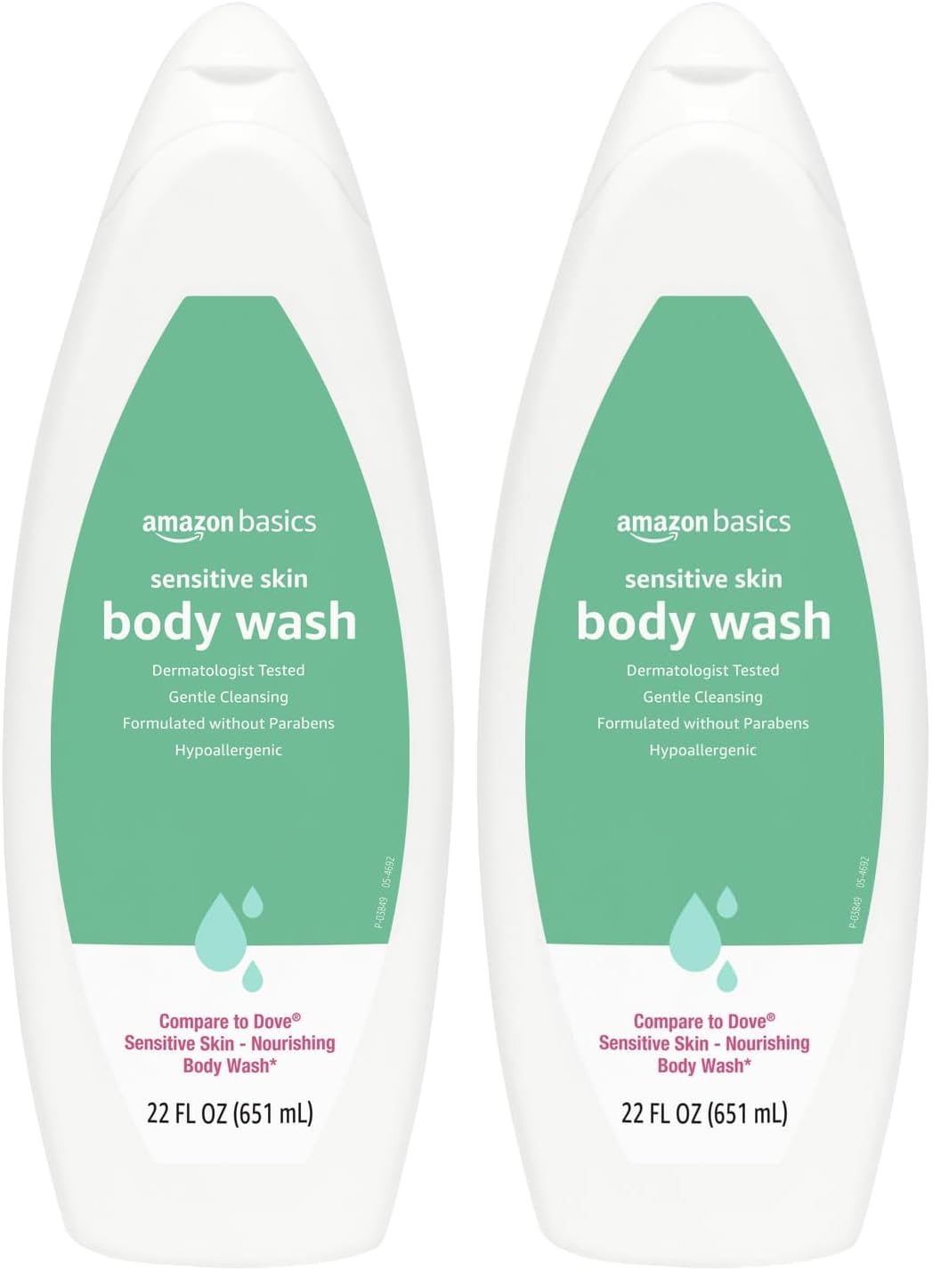 Amazon Basics Body Wash