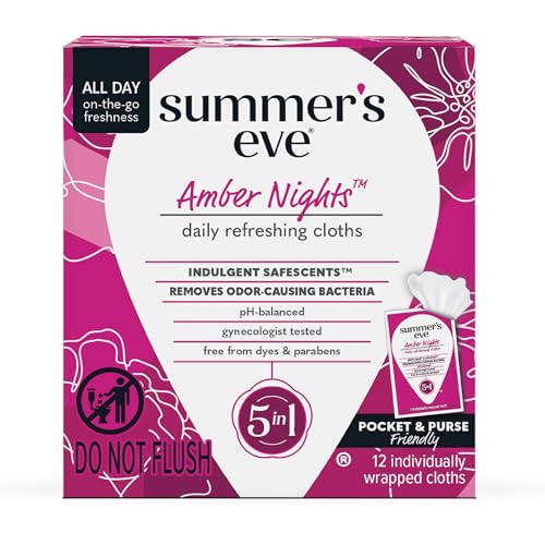 Summer's Eve Skin Cleaning Wipe