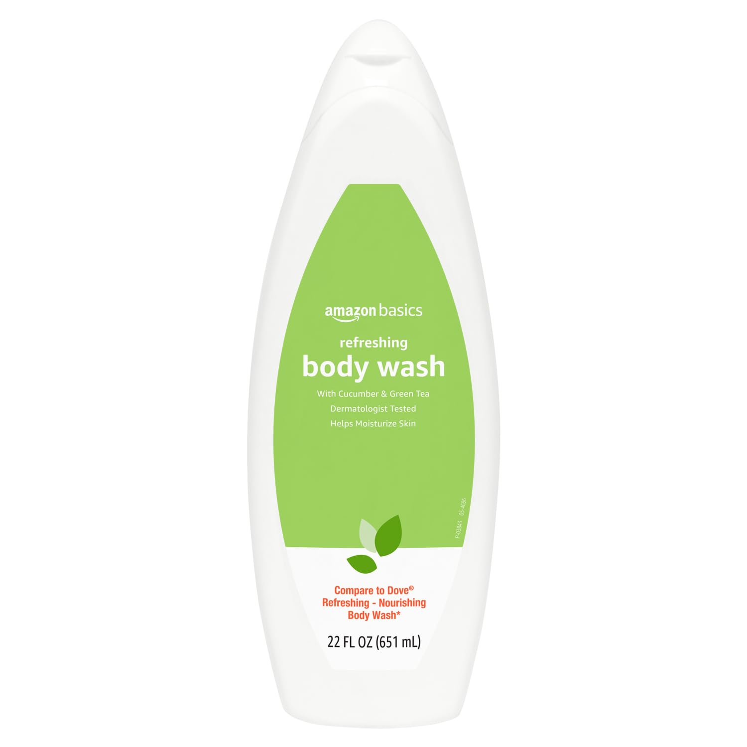 Amazon Basics Body Wash