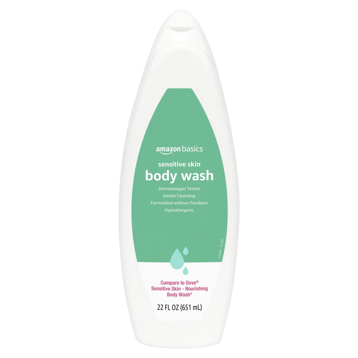 Amazon Basics Body Wash