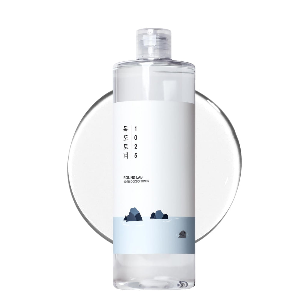 ROUND LAB 1025 Dokdo Toner Variation
