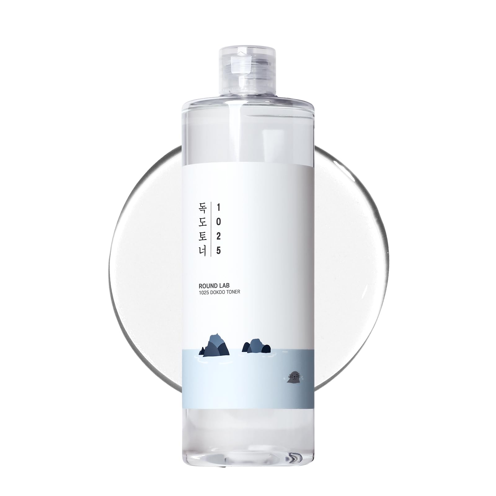 ROUND LAB 1025 Dokdo Toner Variation