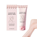 Bare Basics Hair Removal Cream,No Shave Hair Remover for Women, Fast and Gentle, Moisturizes and Nurtures Skin, Leaves Skin Smooth & Soft, 5.29 oz (1 PC)