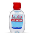 Latalia Mini Hand Sanitizer Travel Size Bulk | 80% Alcohol Gel Unscented Non Drying Moisturizing For Non-Sticky, Gentle & Fresh Hands Small Hand Sanitizer Bulk Anytime