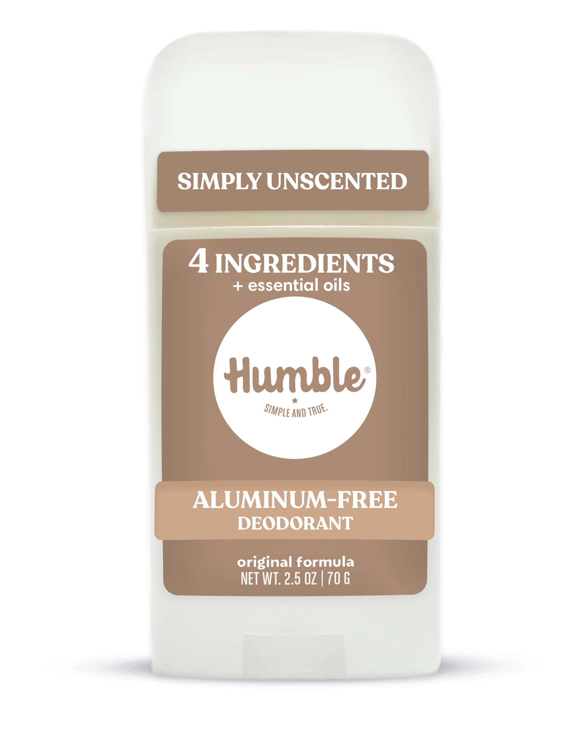 Humble Brands All Natural Deodorant