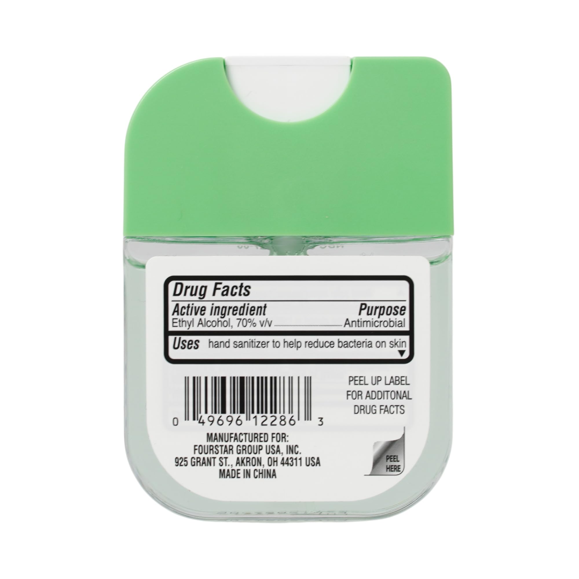 b.pure Moisturizing Hand Sanitizer Spray