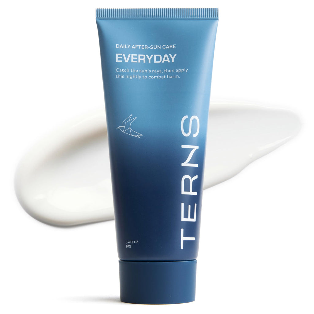 TERNS After Sun Care, Lip Balm, Body Moisturizer and Gel Cream