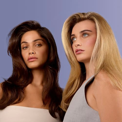 Nexxus HY-VOLUME™ Shampoo for Lift and Volume for Flat & Limp Hair Hair Care Powered by MAGNITUBE VOLUMIZER Technology with Hyaluronic Acid 13.5 oz