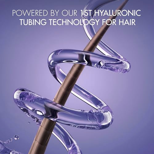 Nexxus HY-VOLUME™ Shampoo for Lift and Volume for Flat & Limp Hair Hair Care Powered by MAGNITUBE VOLUMIZER Technology with Hyaluronic Acid 13.5 oz