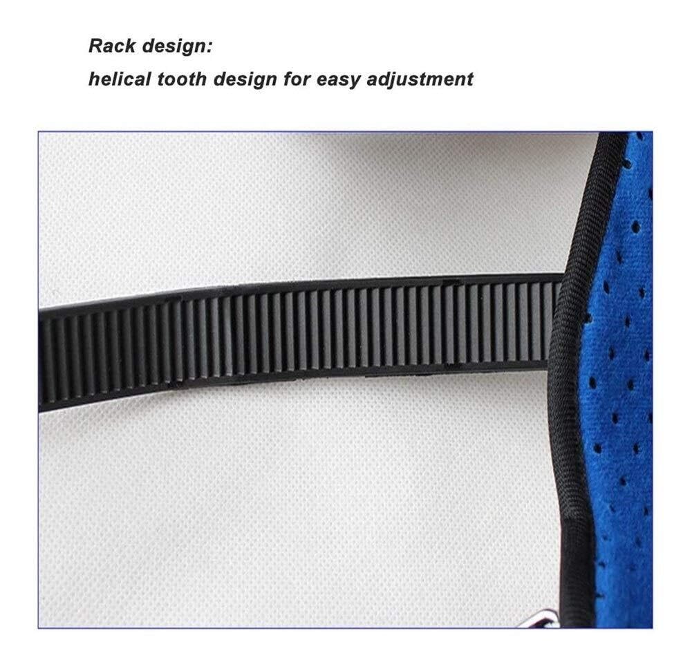 Adjustable Hip Knee Ankle Foot Orthosis for Leg Fracture, Lower Limb Paralysis Hip Support, Abduction Hinge