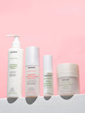 SONAGE Acne Skin Care Kit - Cleanser, Exfoliator, Acne Spot Treatment, Moisturizer