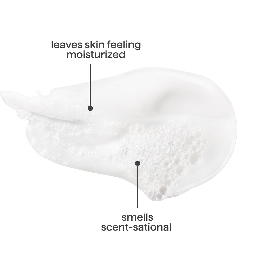 Method Men Body Wash, Glacier and Granite, Paraben and Phthalate Free, Quick-Lathering Cleansers