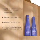 Nexxus Hy-Volume Shampoo for Lift and Volume 13.5 oz