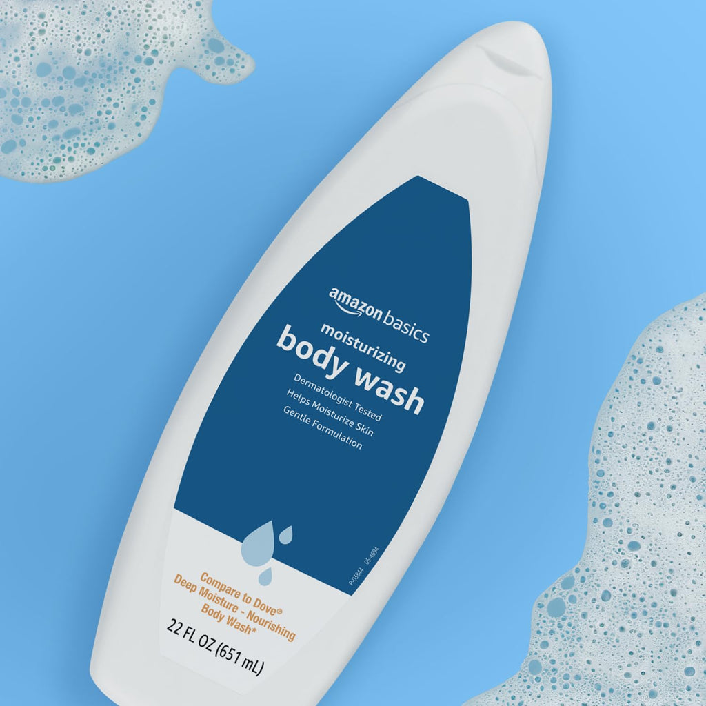 Amazon Basics Body Wash