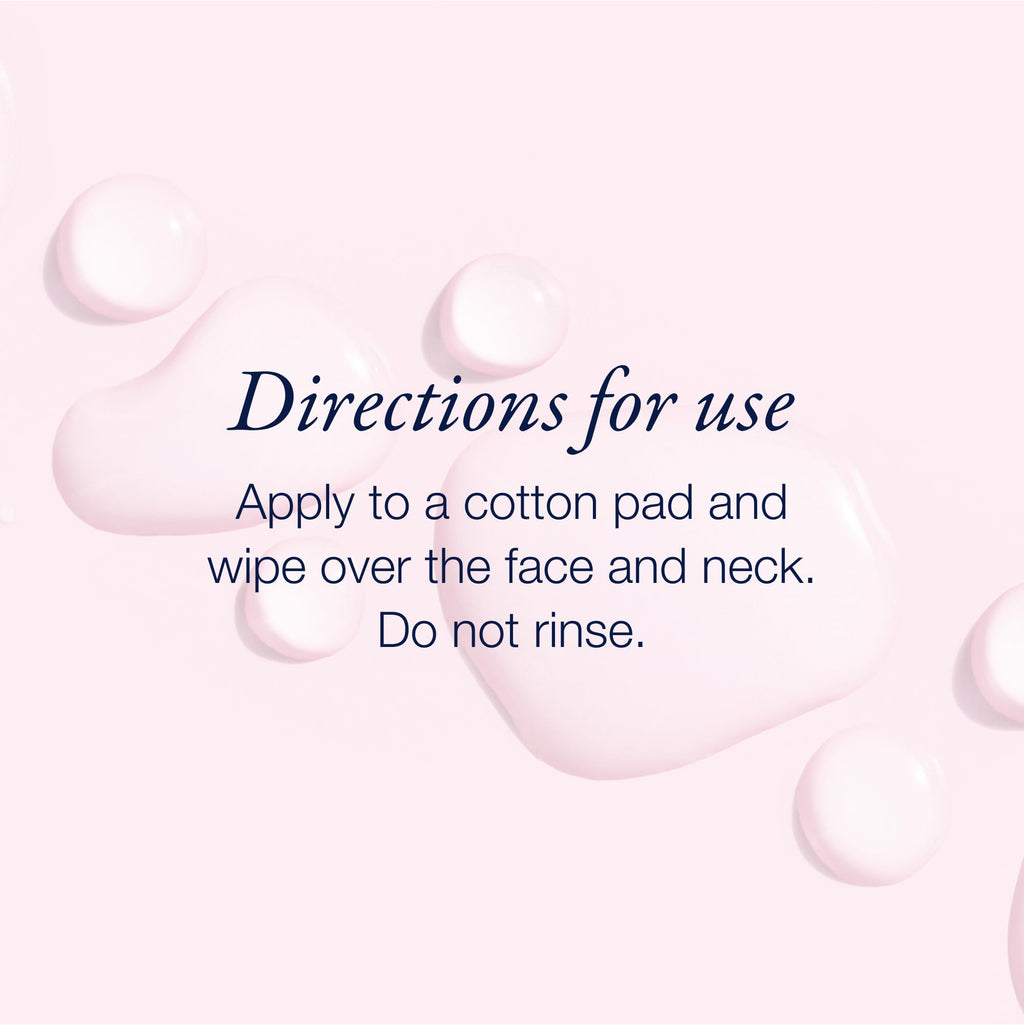 PHYTOMER Rosée Visage Face Toning Cleansing Lotion | All in One Cleanser, Makeup Remover & Toner | Gentle, Alcohol-Free Formula with Rose Water for Soft, Supple Skin (250 ml)