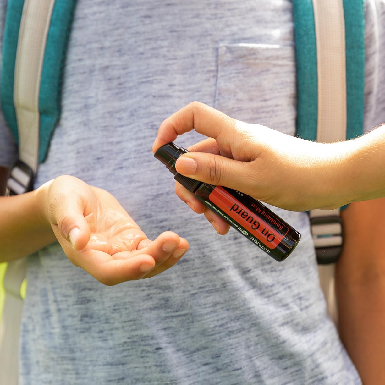DoTerra On Guard Sanitizing Mist - 27mL