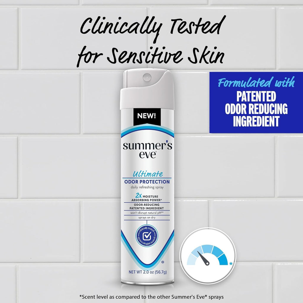 Summer's Eve Skin Cleaning Agent