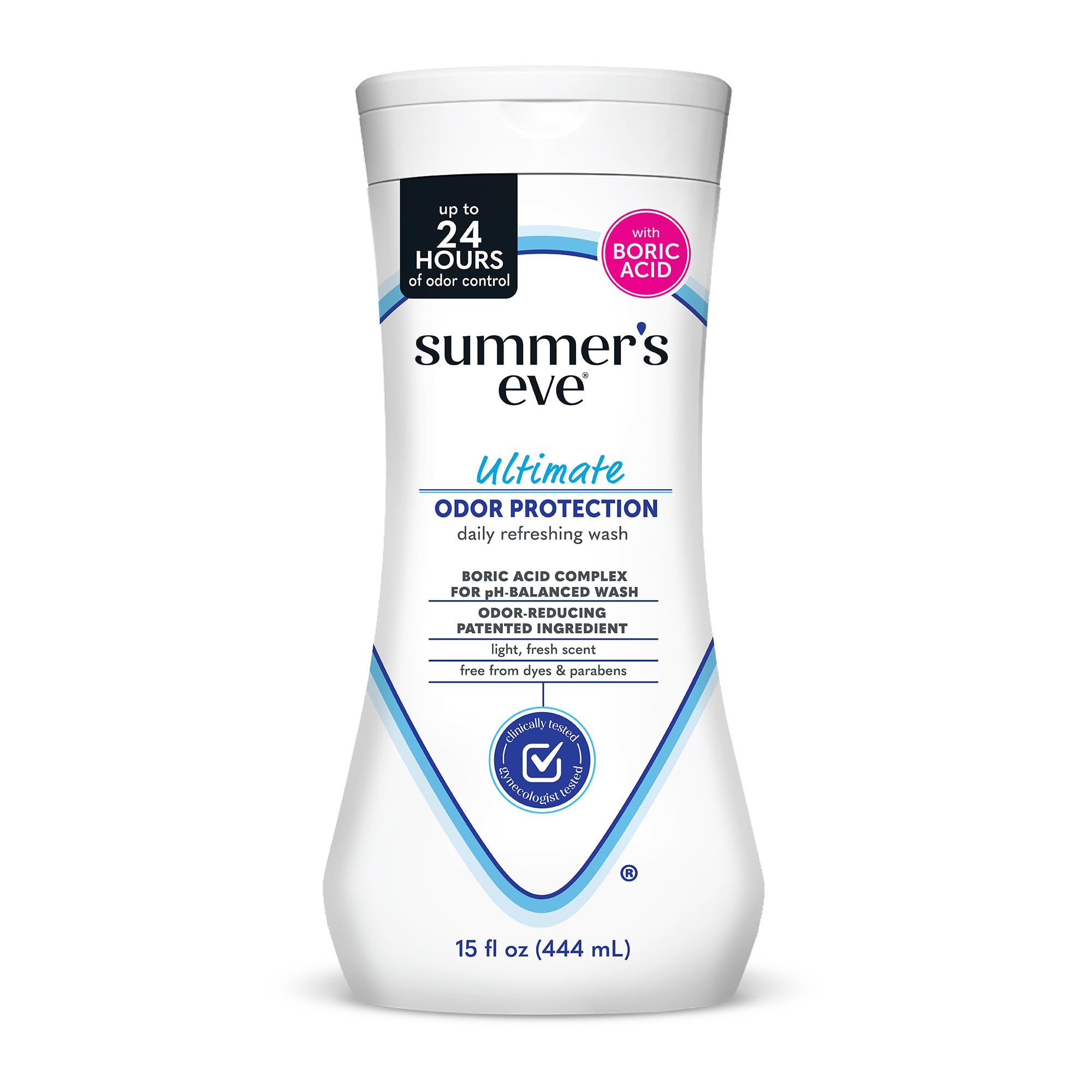 Summer's Eve Skin Cleaning Agent