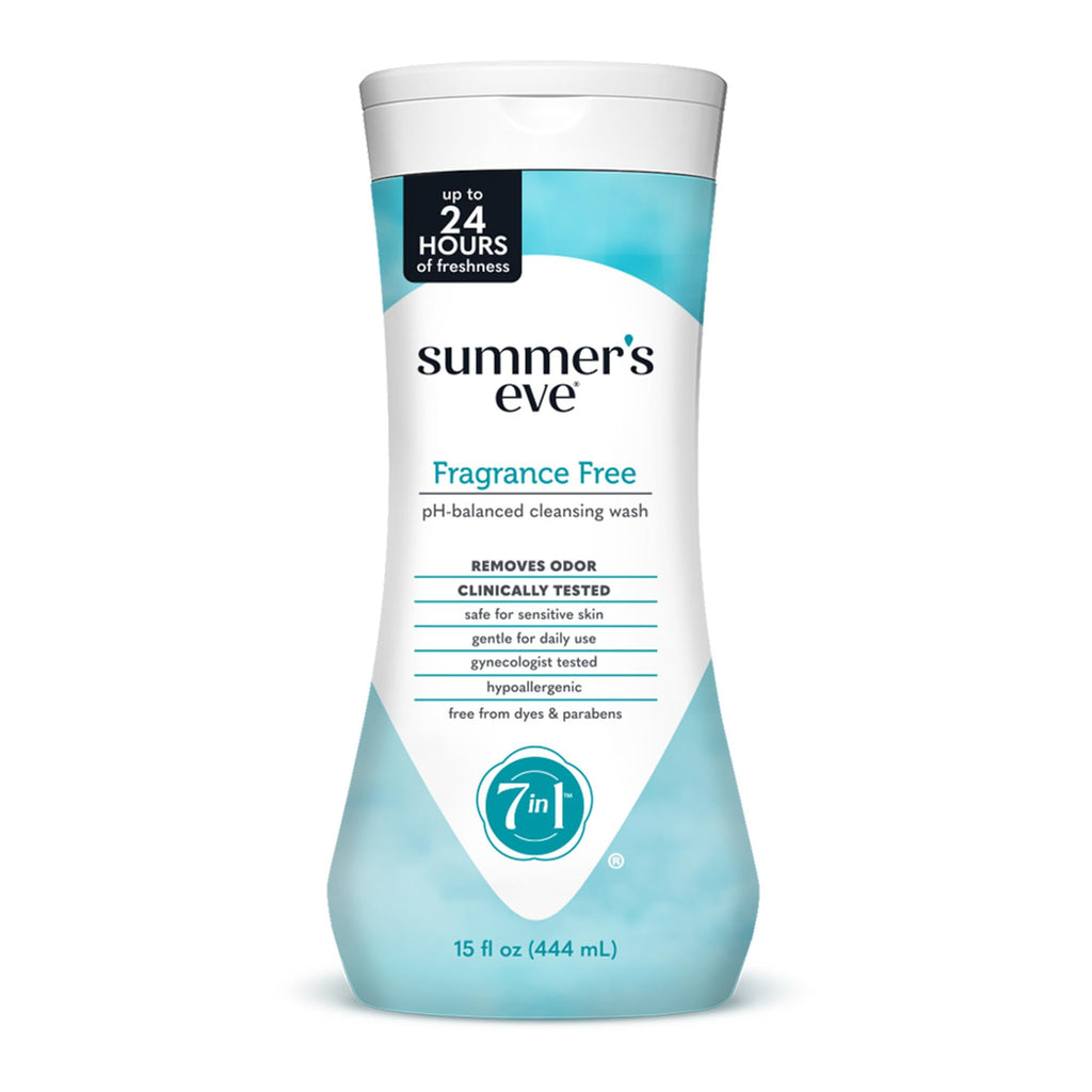 Summer's Eve Skin Cleaning Agent
