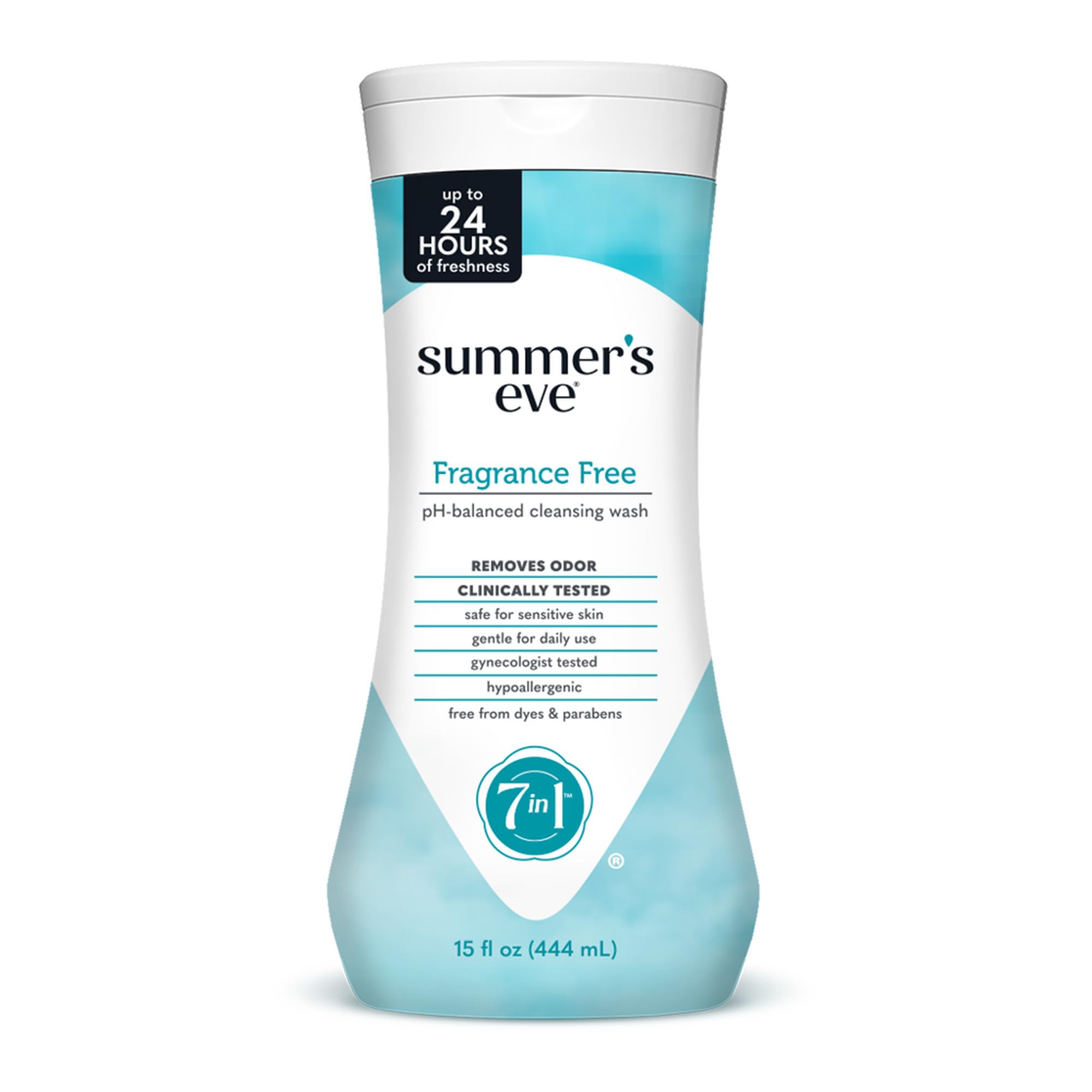 Summer's Eve Skin Cleaning Agent