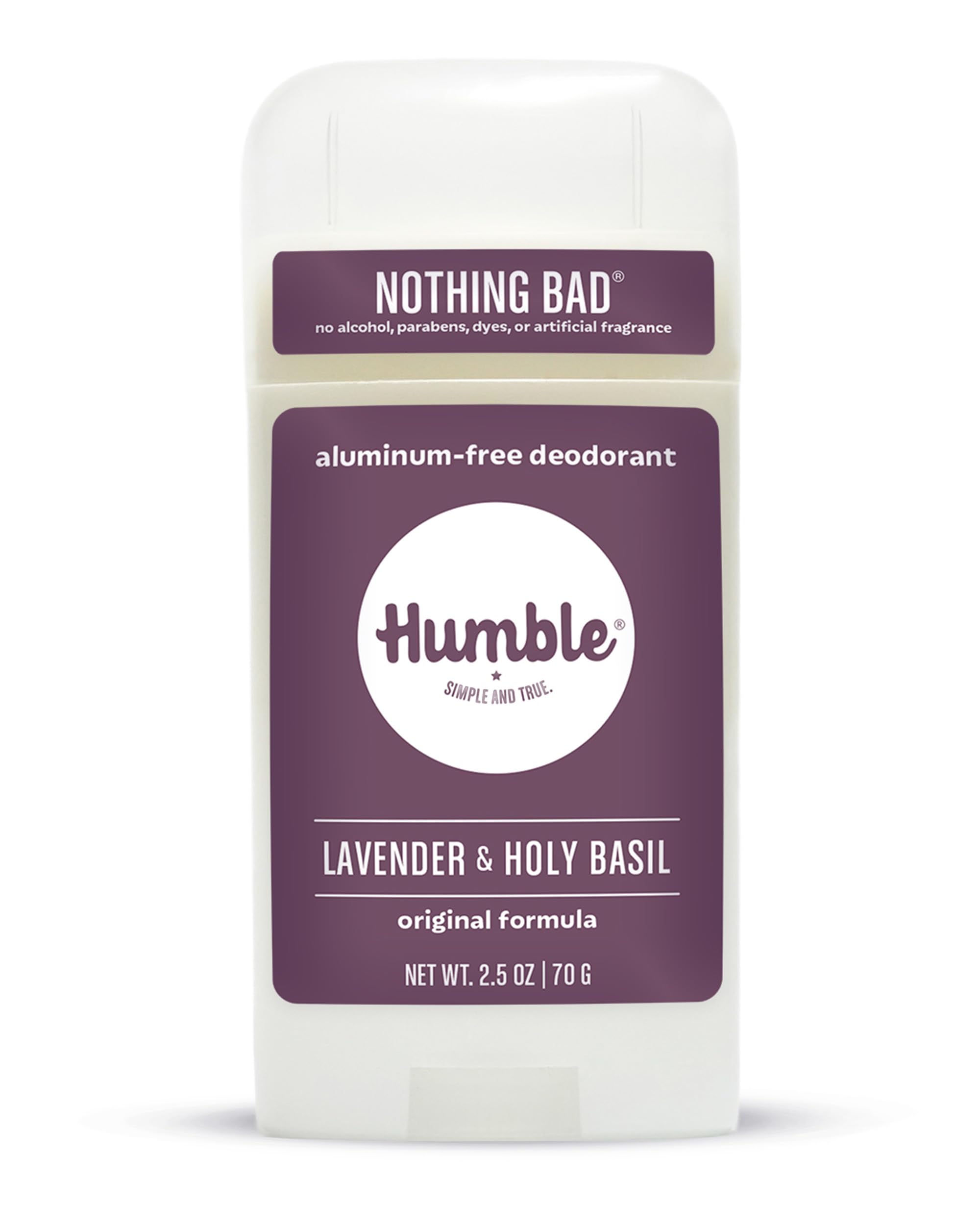Humble Brands All Natural Deodorant