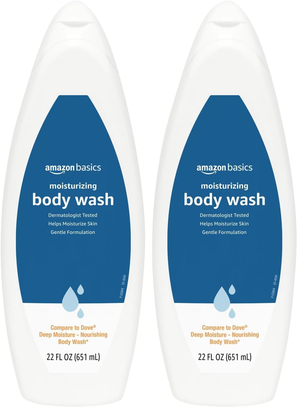 Amazon Basics Body Wash