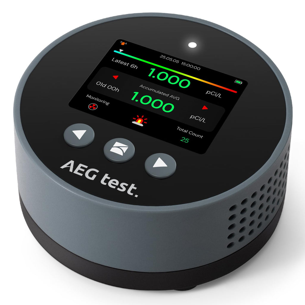 HOUND-1085 Radon Detector