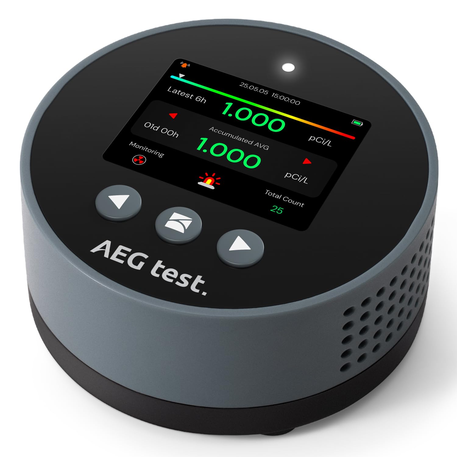 HOUND-1085 Radon Detector