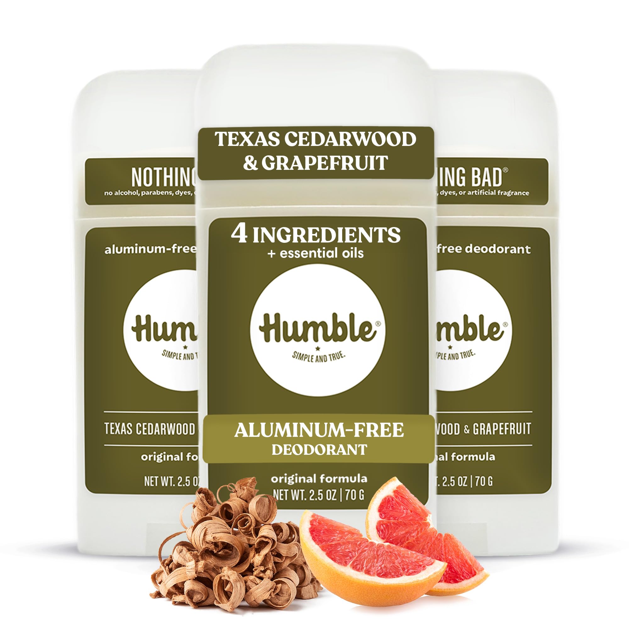 Humble Brands All Natural Deodorant