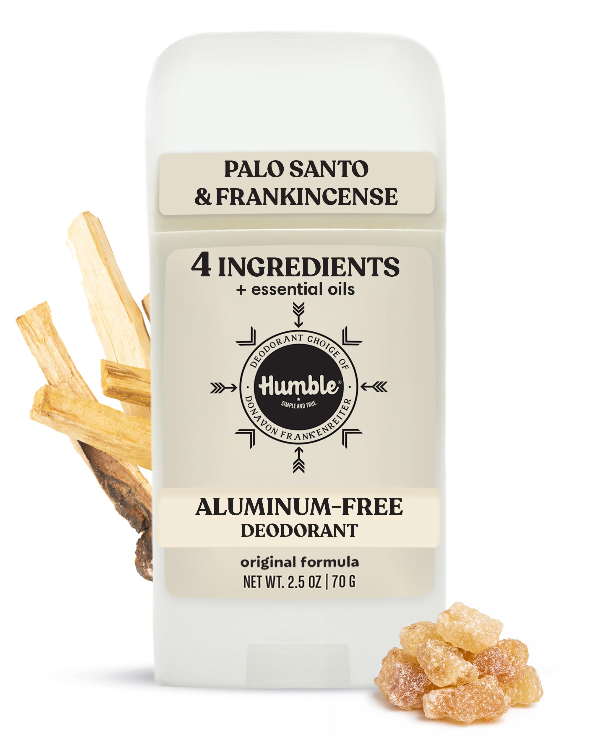 Humble Brands All Natural Deodorant