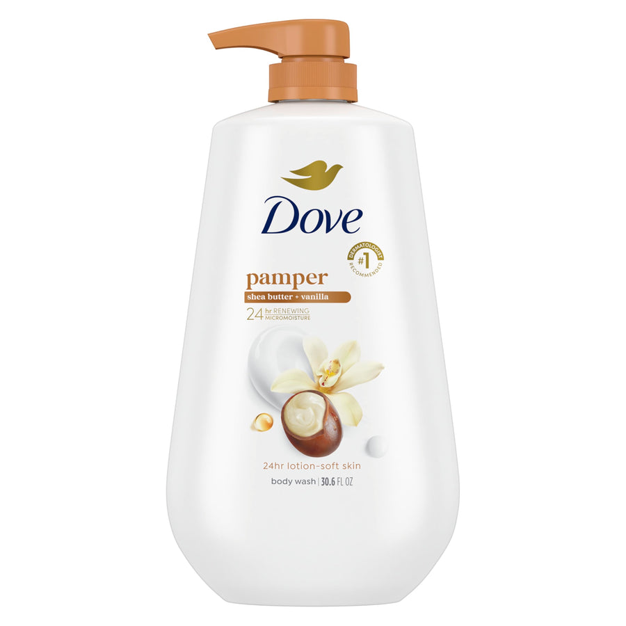 Body Wash & Shower Care