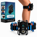 Kineon Move+ Red Light Therapy Wrap – LED Light Therapy for Targeted Muscle Recovery, Inflammation, Joint Health & Mobility - Portable & Hands-Free Infrared Light Therapy for Body