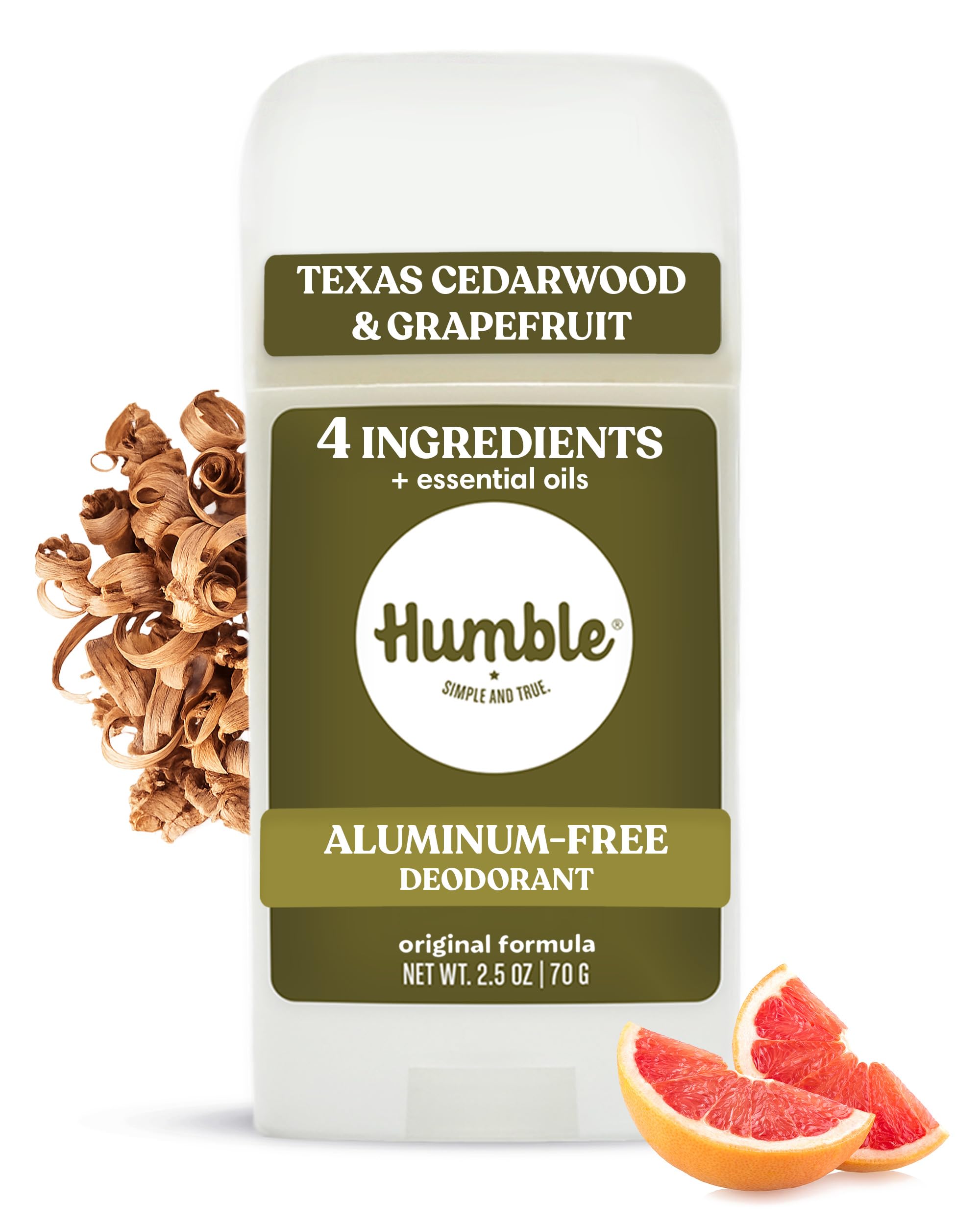 Humble Brands All Natural Deodorant
