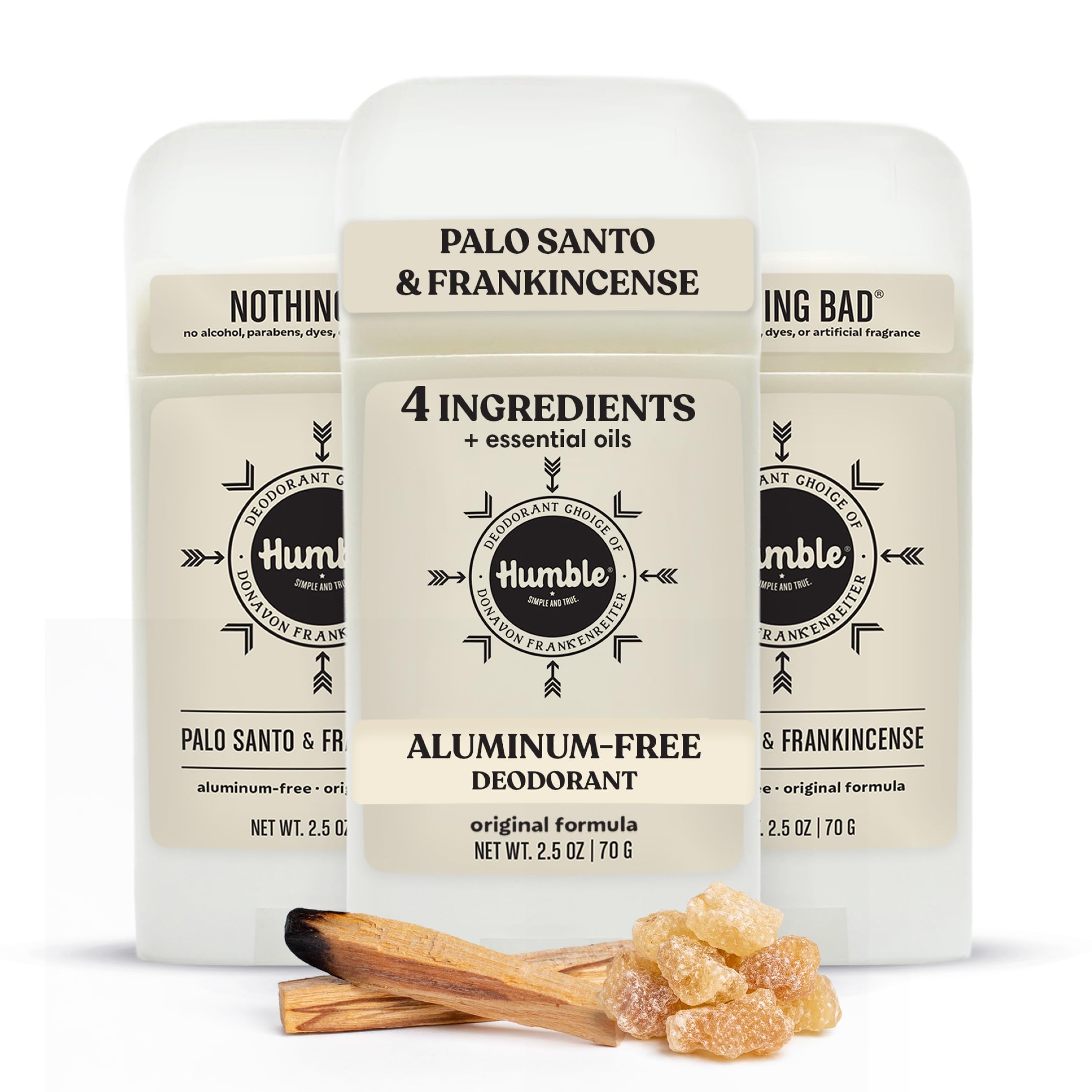 Humble Brands All Natural Deodorant