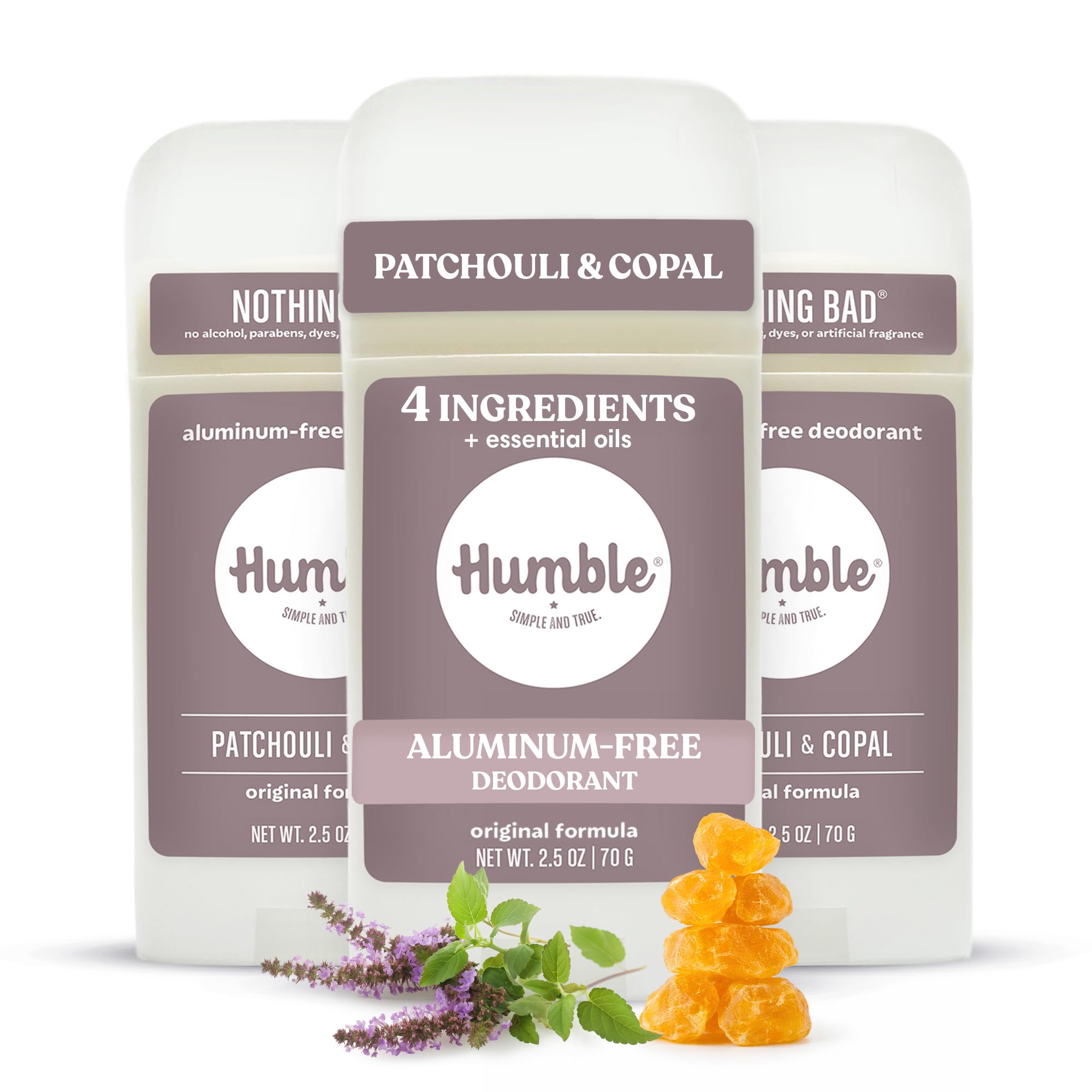 Humble Brands All Natural Deodorant