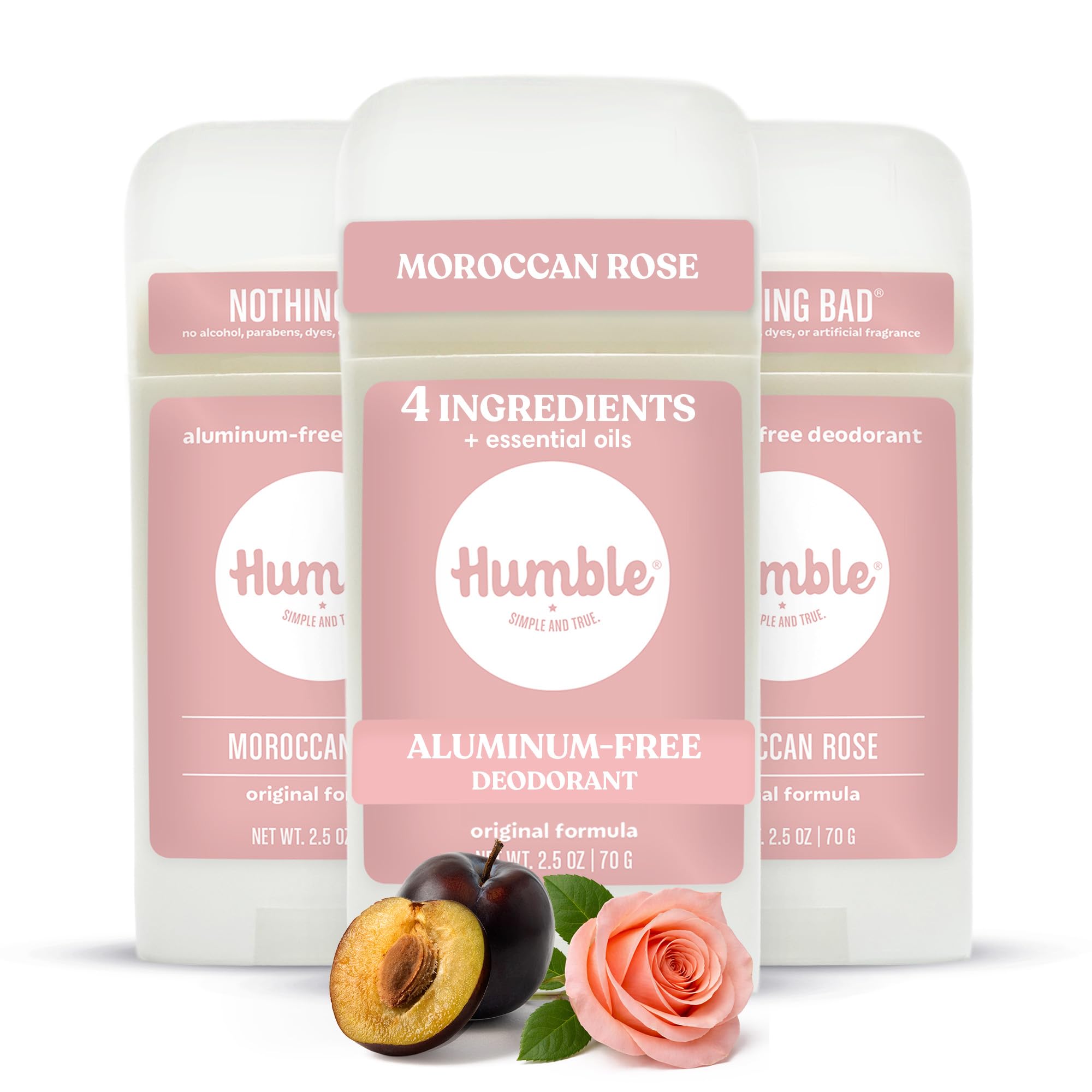 Humble Brands All Natural Deodorant