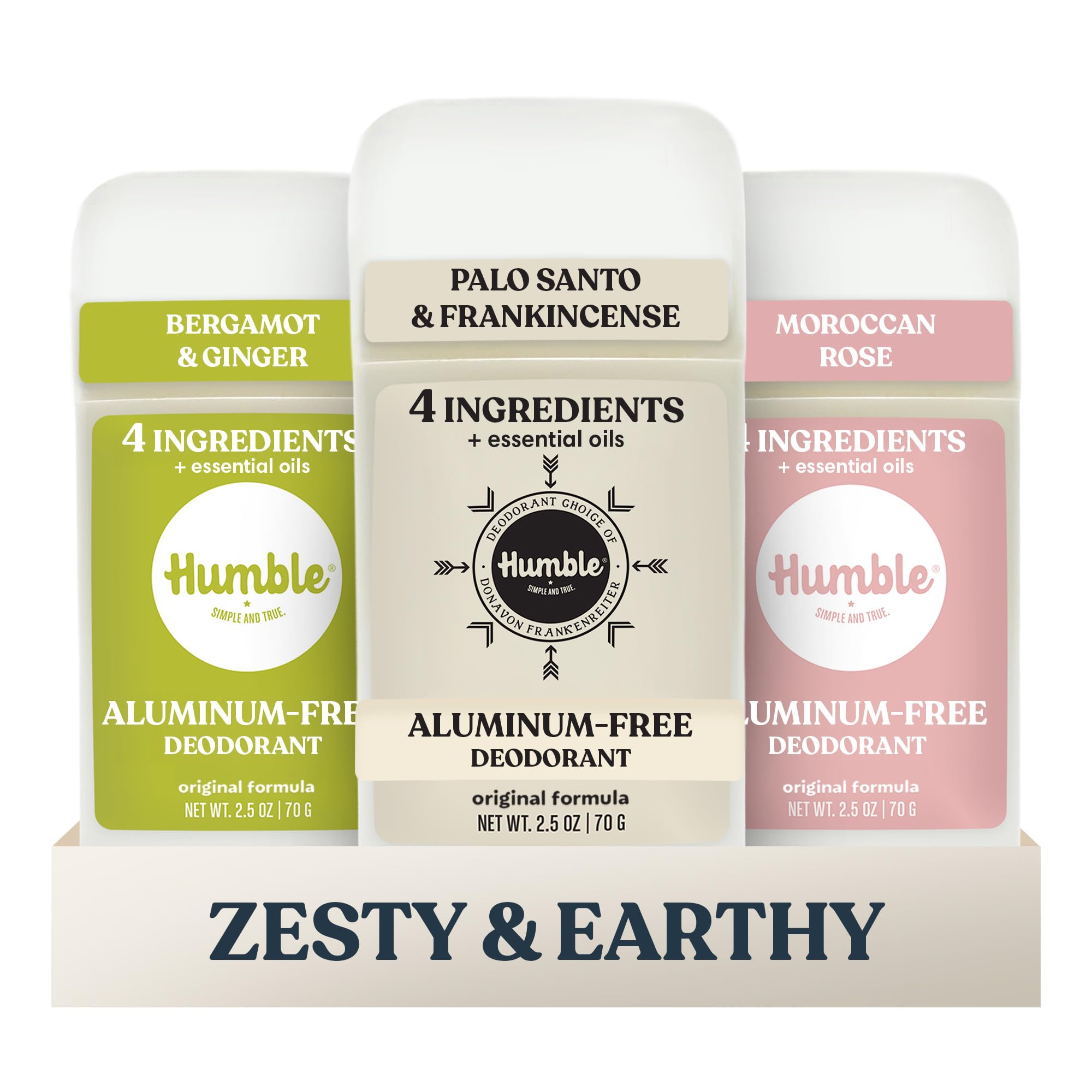 Humble Brands All Natural Deodorant
