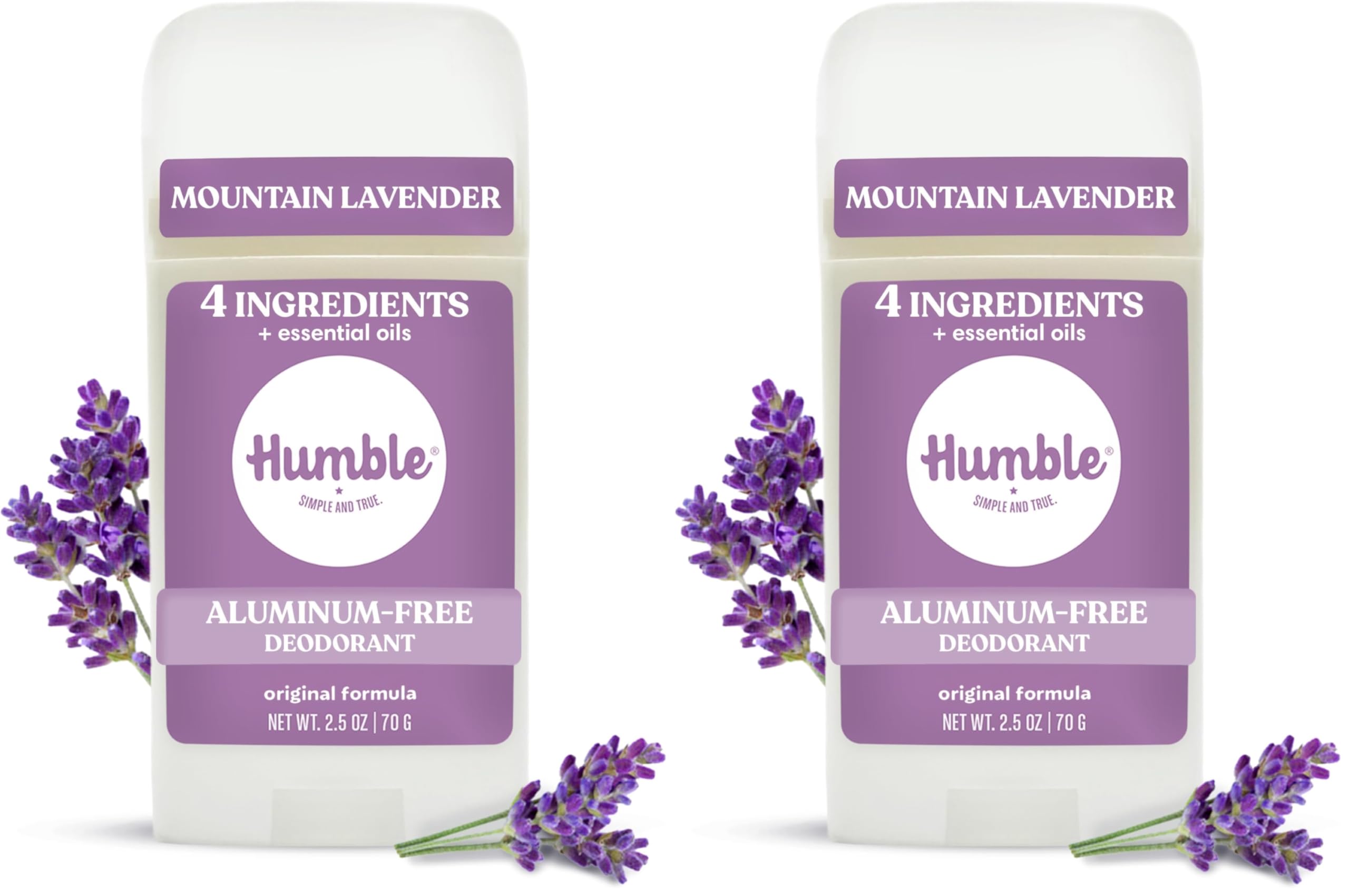 Humble Brands All Natural Deodorant