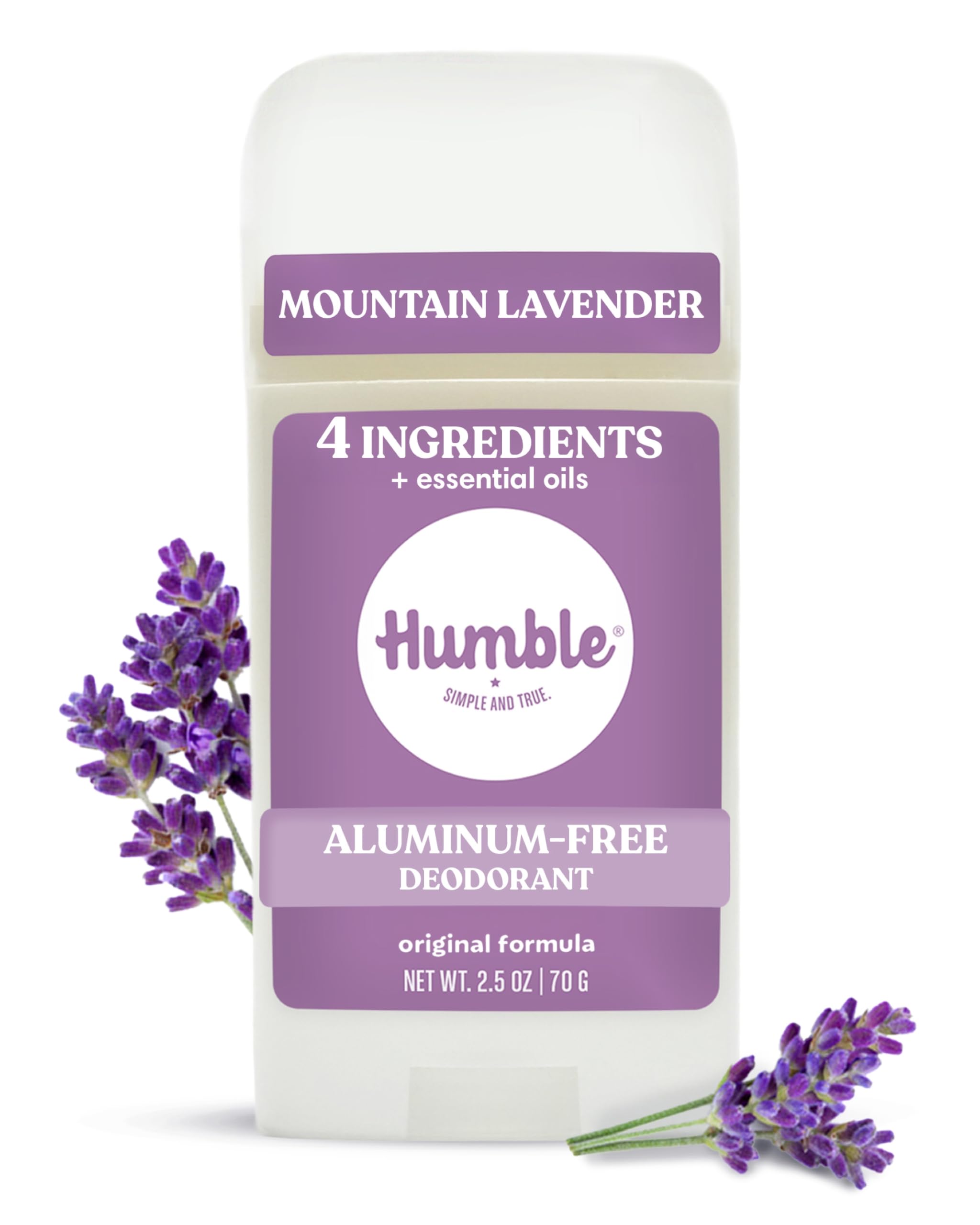 Humble Brands All Natural Deodorant