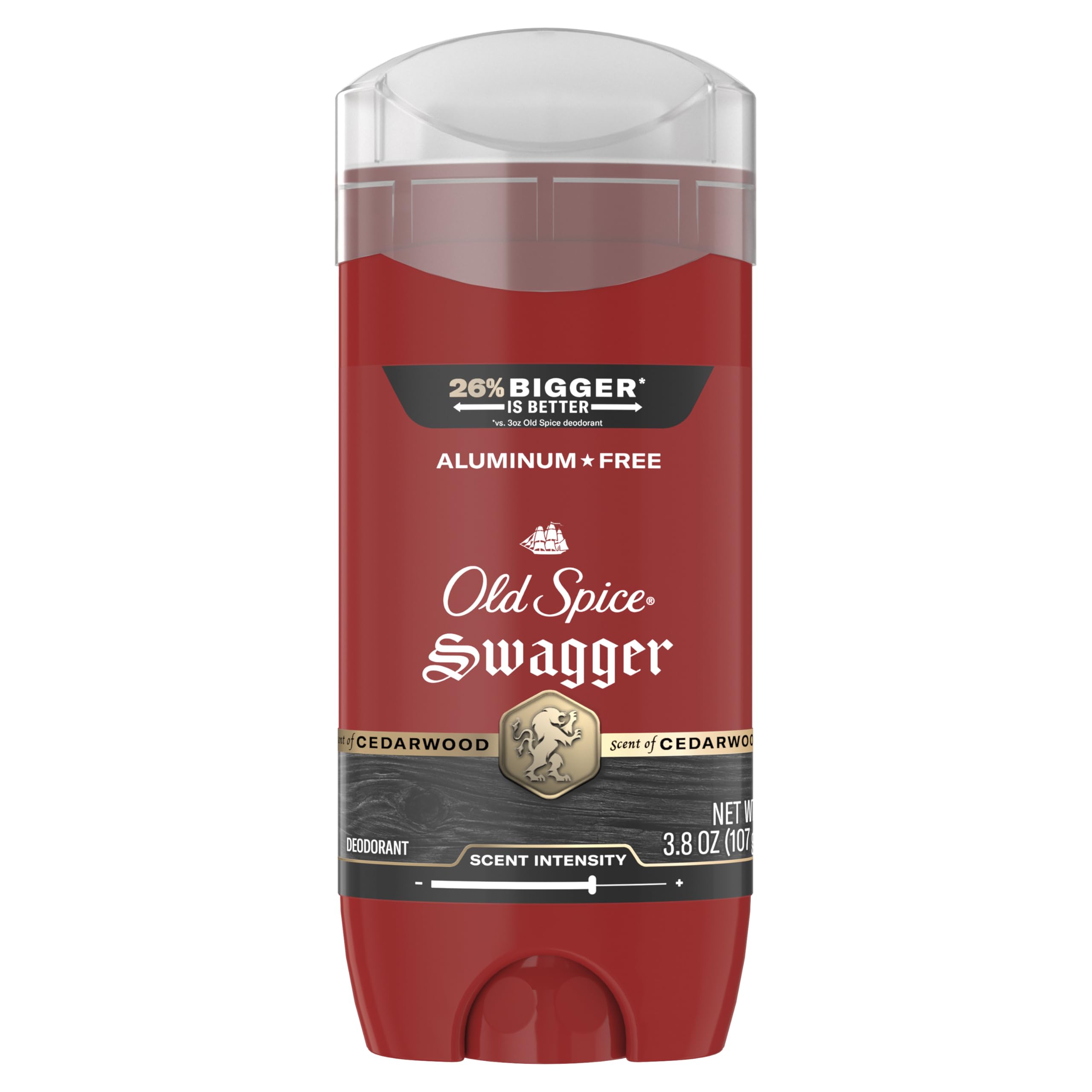 Old Spice Aluminum Free Deodorants for Men